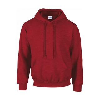 Gildan  sweatshirt à capuche gidan heavy bend ® 