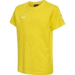 Hummel  t-shirt cotone bambino go 