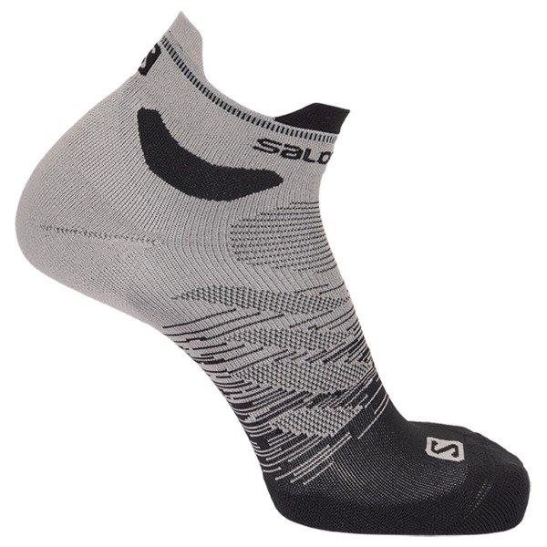 Image of Salomon Socken Predict Ankle (running) Unisex Schwarz 39-41