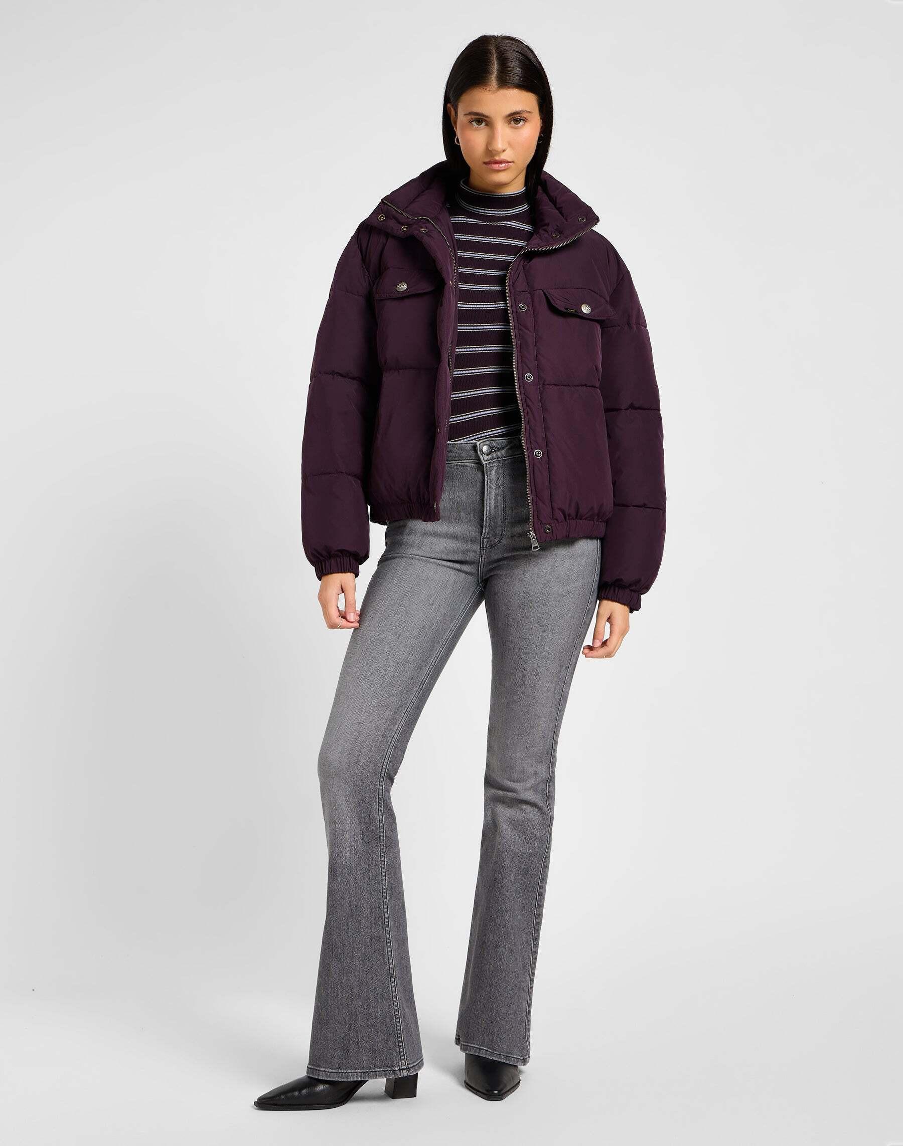 Lee Veste matelassée Rider Puffer Jacket  