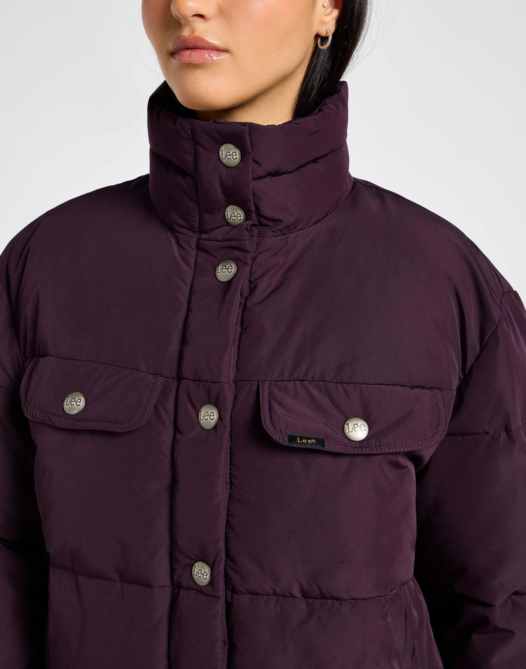 Lee Veste matelassée Rider Puffer Jacket  