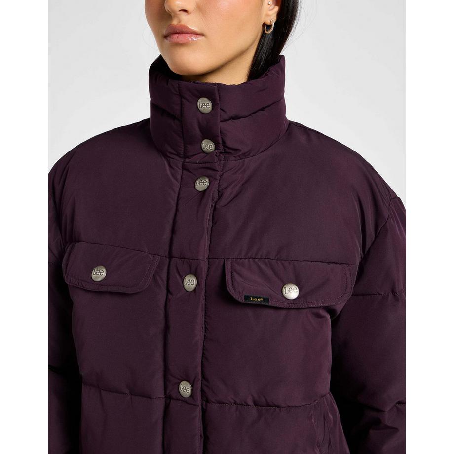 Lee Rider Puffer Jacket  