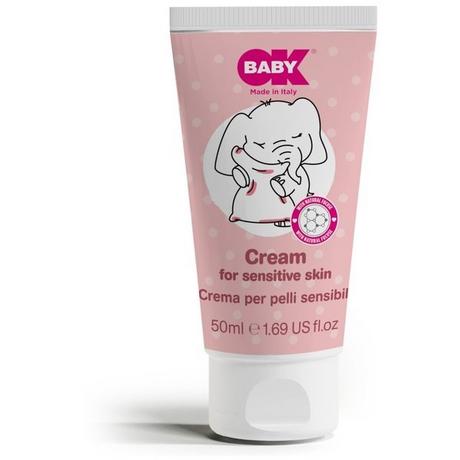 OK BABY  Creme f�r empfindliche Haut 