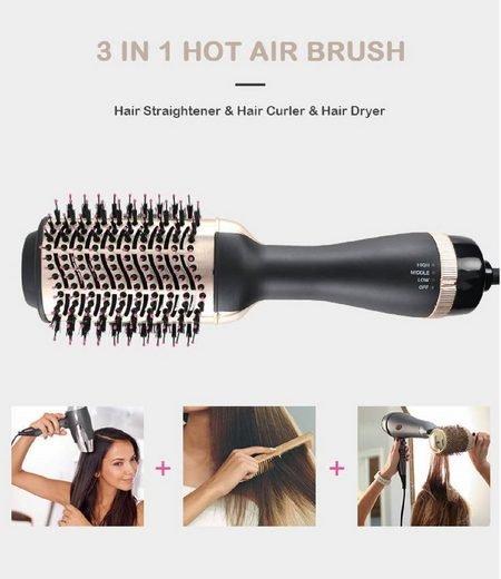 Blue Chilli  Warmluftbürste 