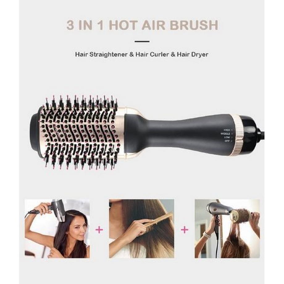 Blue Chilli  Warmluftbürste 