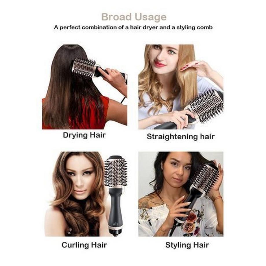 Blue Chilli  Warmluftbürste 