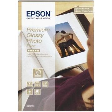 EPSON Premium Glossy Photo 10x15cm S042153 InkJet, 255g 40 Blatt