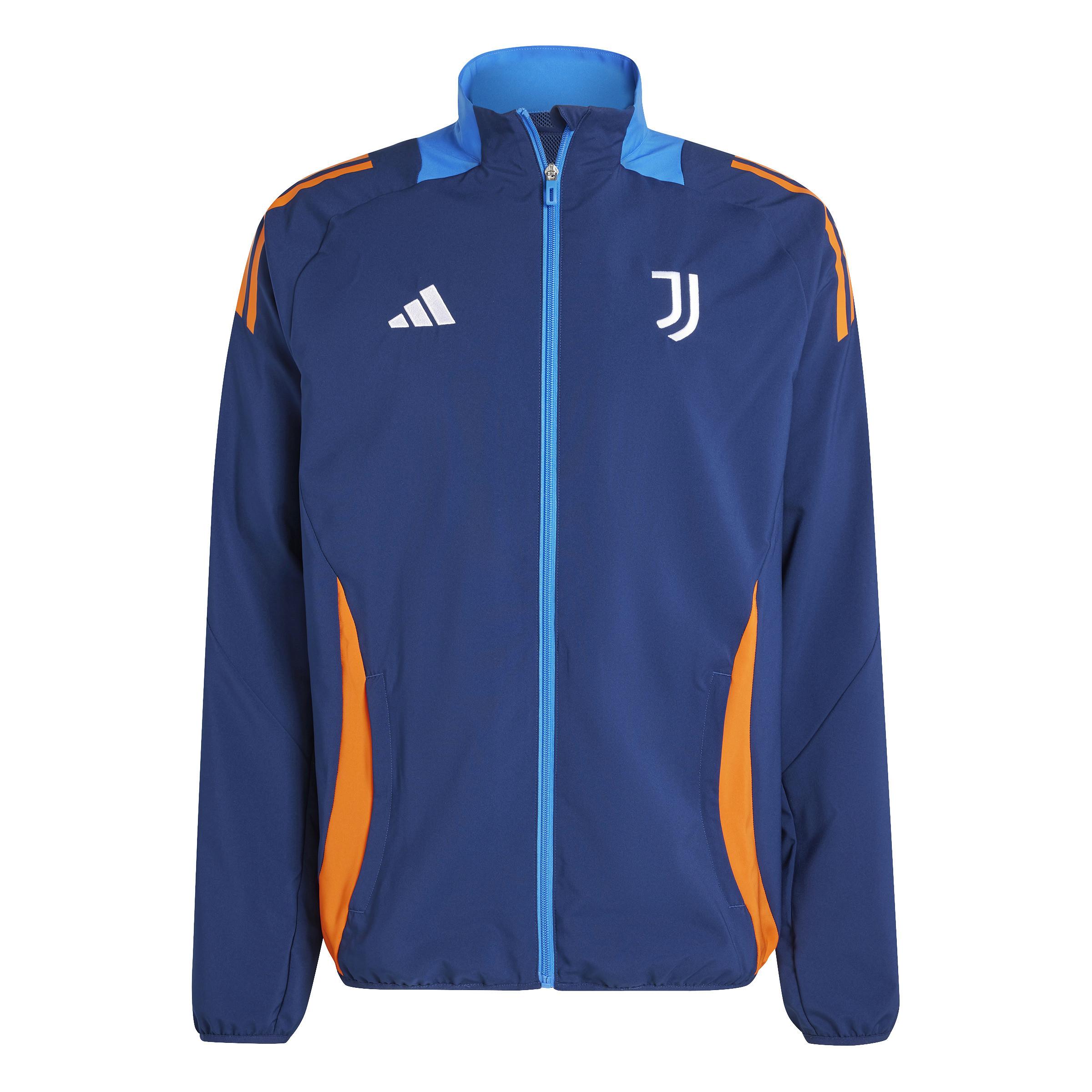 Image of adidas Prematch Joggingjacke Juventus Turin 2024/25 Unisex XL