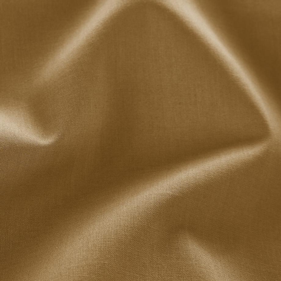 La Redoute Intérieurs Taie d'oreiller unie à nouettes en coton  