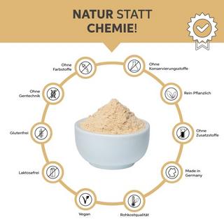 Eltabia  Poudre de tégument de psyllium bio 