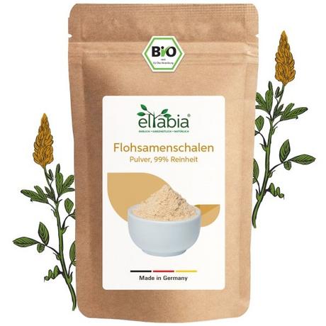 Eltabia  Poudre de tégument de psyllium bio 