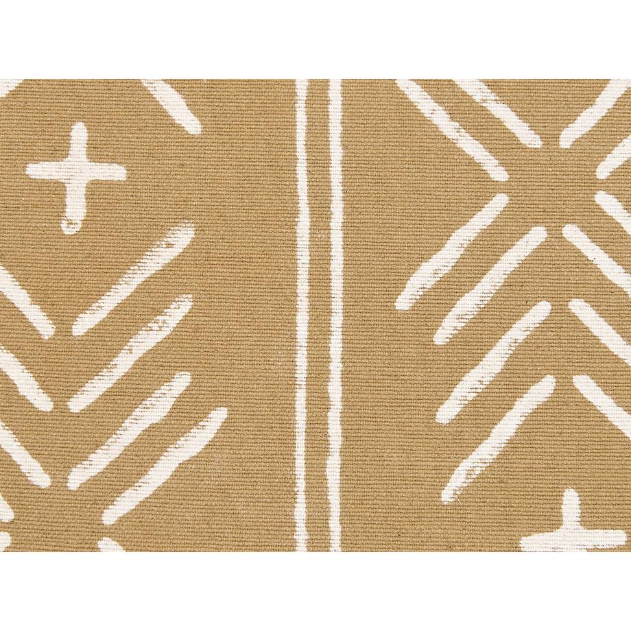 Beliani Dekokissen aus Baumwolle Klassisch BANYAN  