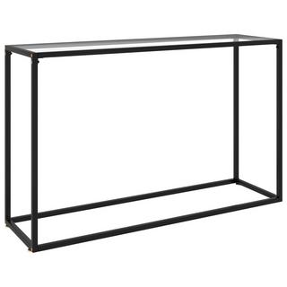 VidaXL Table console verre  