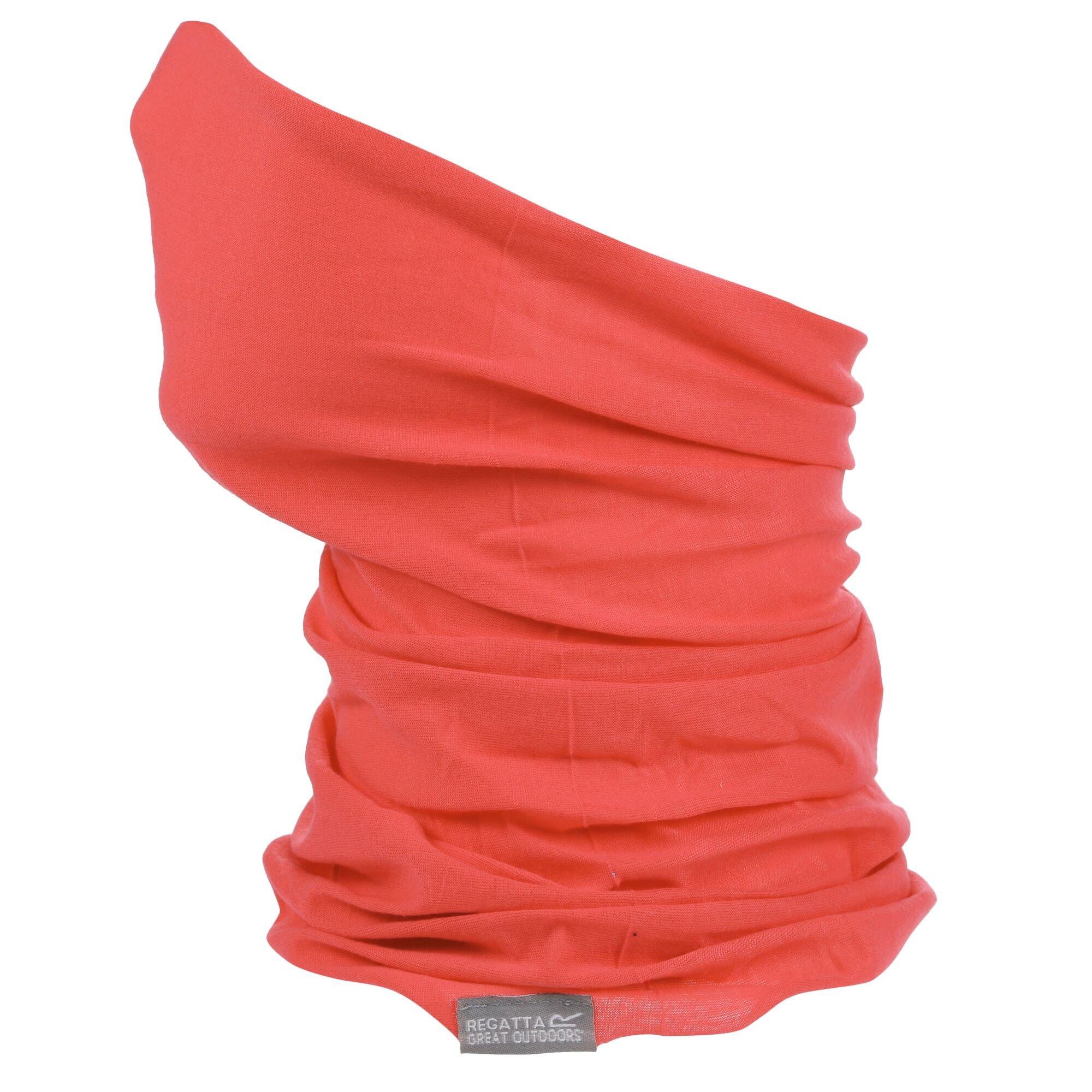 Image of Great Outdoors Schlauchschal Halswärmer Erwachsene Unisex Pfirsich ONE SIZE