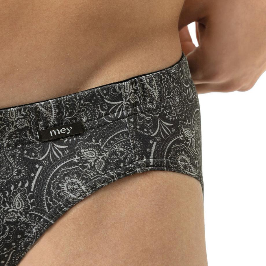 mey Slip imprimé Paisley lot de 2  
