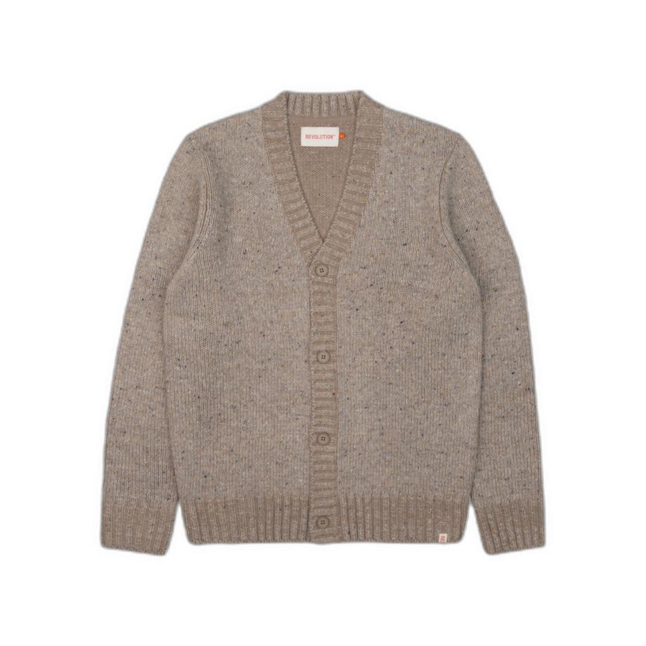 Revolution Cardigan en fil Nope  