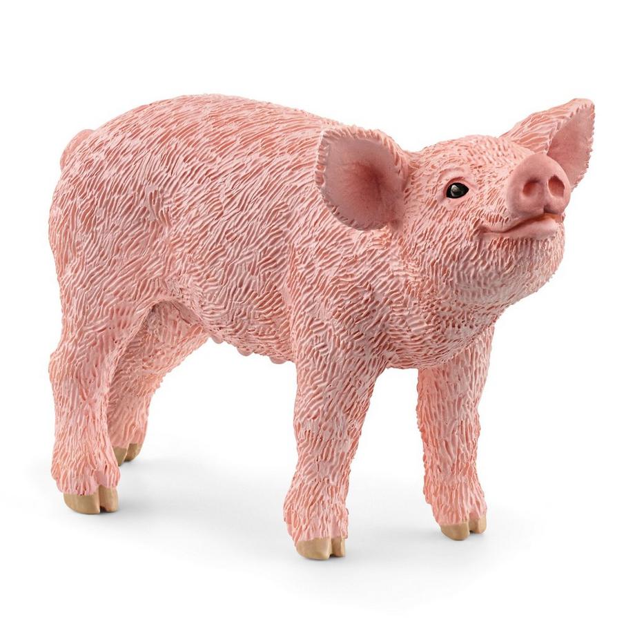 Schleich  Schleich Farm World Biggetje - 13934 
