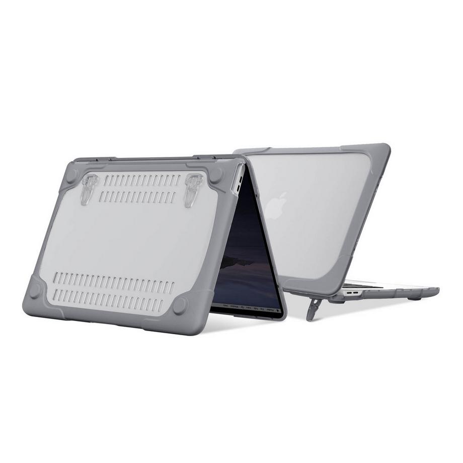 Avizar  Coque Macbook Pro 13'' 2020 - Gris 