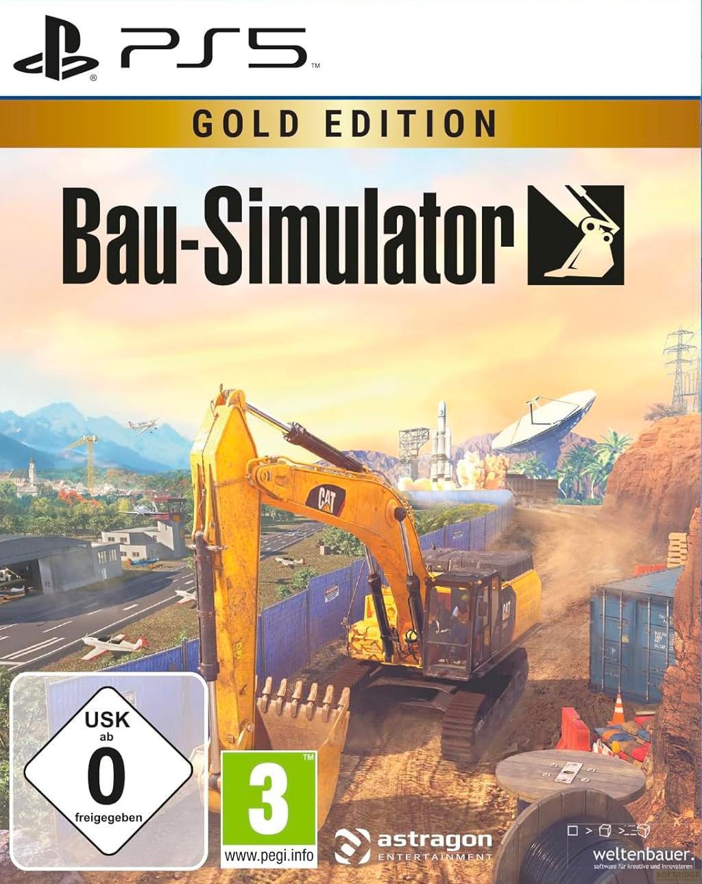 Image of Bau-Simulator - Gold Edition