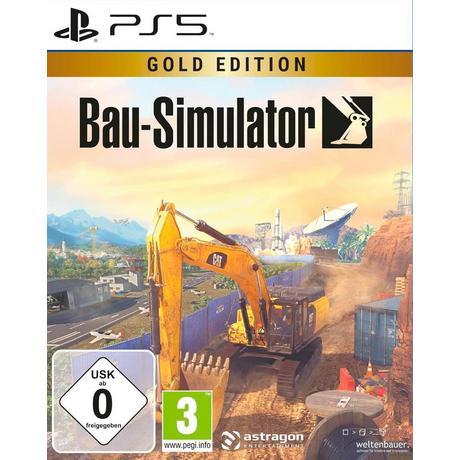 astragon  Bau-Simulator - Gold Edition 