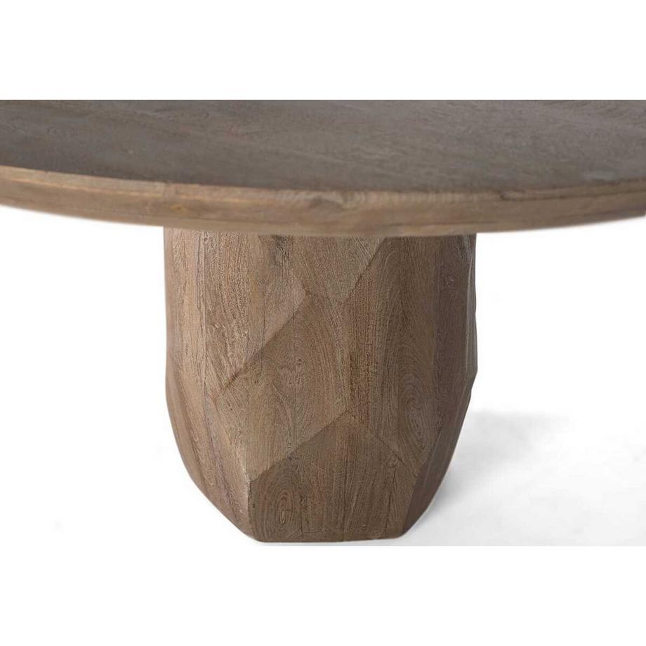 mutoni Table de salle à manger Sylva 150  