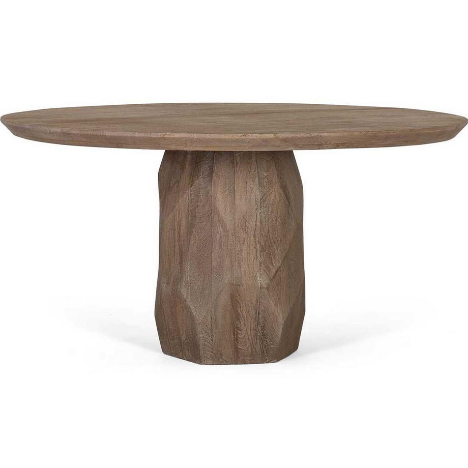 mutoni Table de salle à manger Sylva 150  