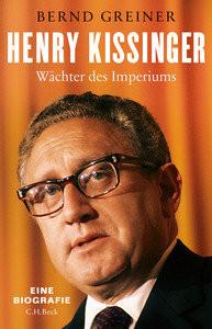 Henry Kissinger Greiner, Bernd Copertina rigida 