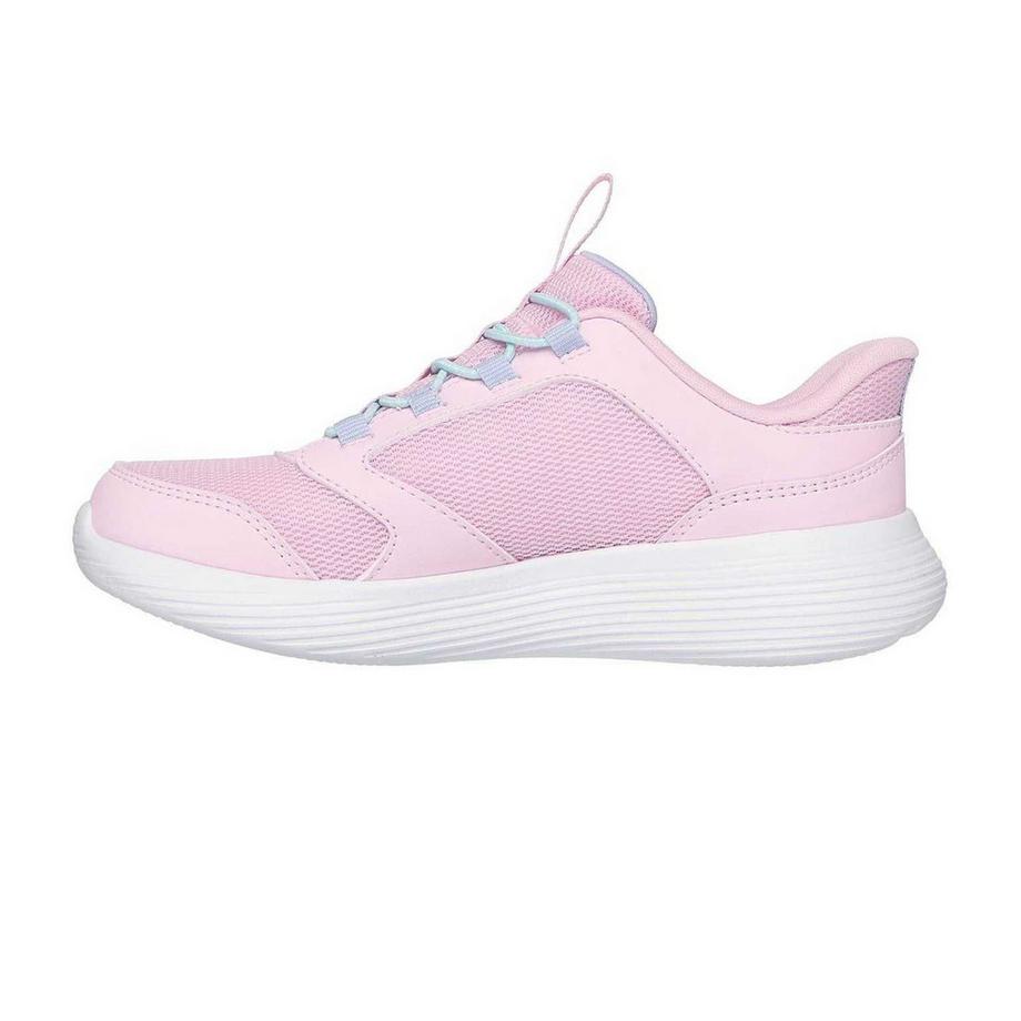 SKECHERS Go Run 400 V2 Tetra Speed Slip-On Sneaker  