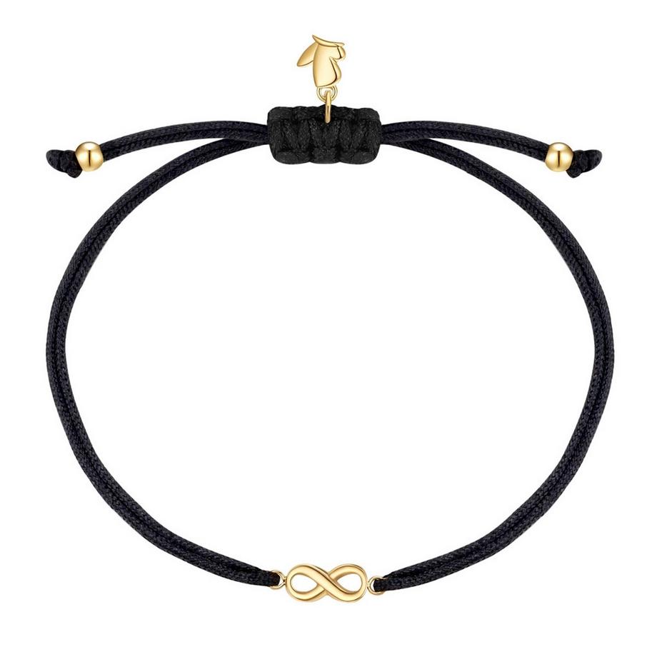 Armband Infinity Edelstahl