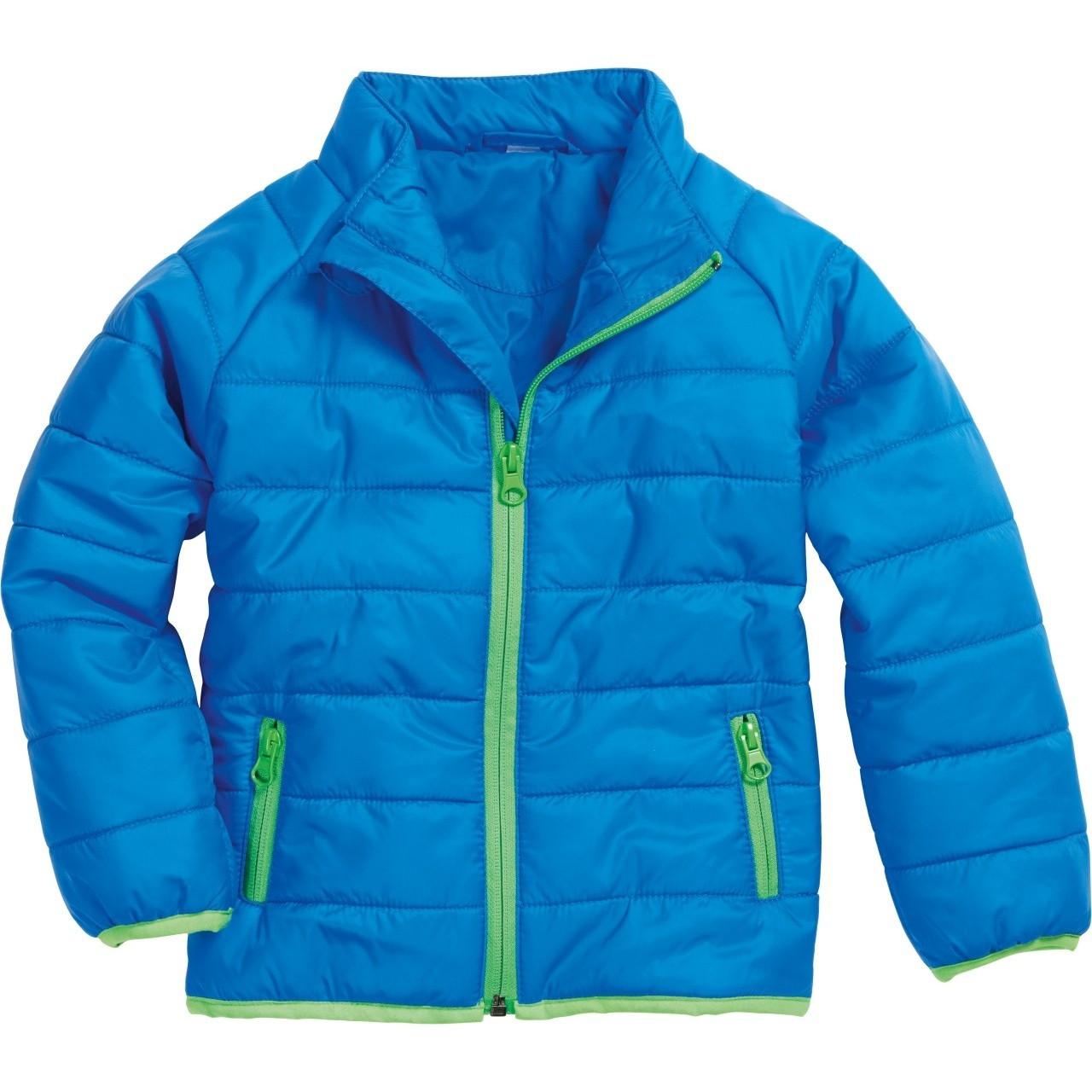 Image of Steppjacke Uni Kind Jungen 5-6A