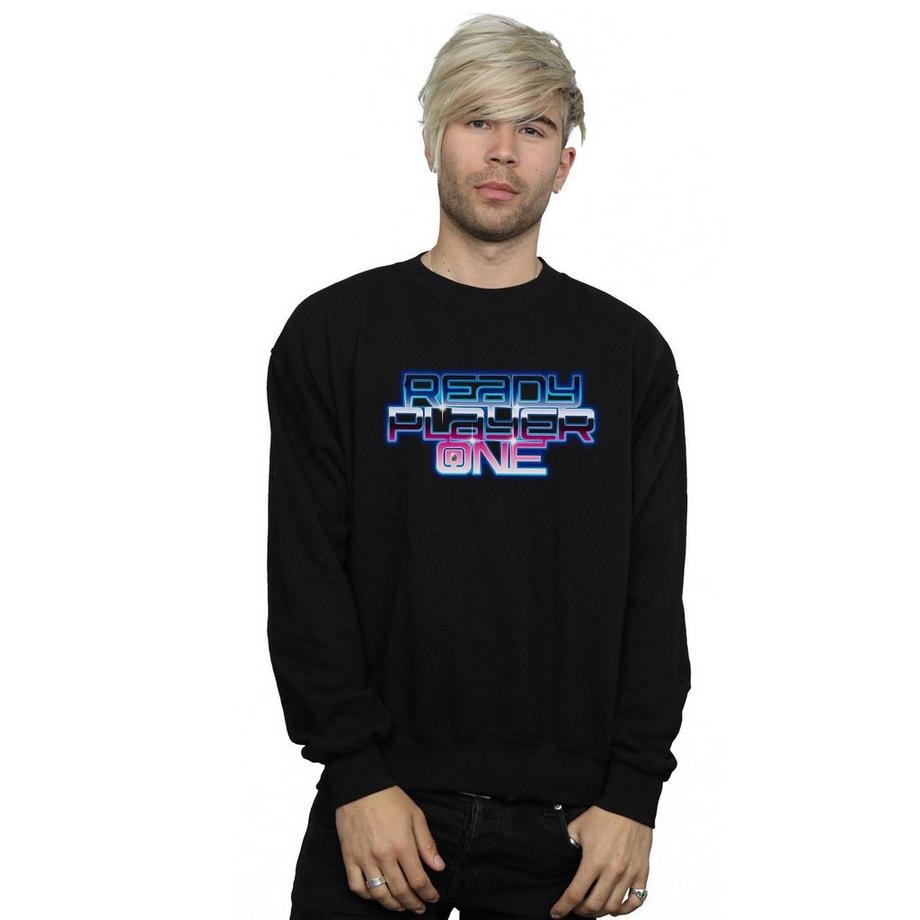 Ready Player One Ready Player One Regular Fit Felpa  