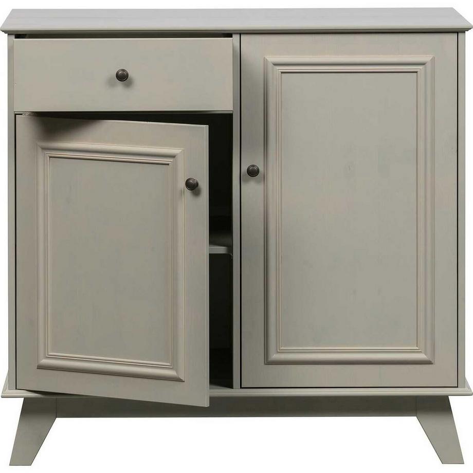 mutoni Schrank Lily Kiefer clay FSC  