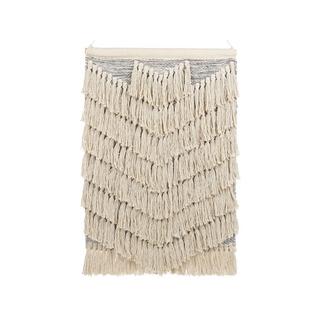 Beliani Wandbehang aus Baumwolle Boho KOTRA  