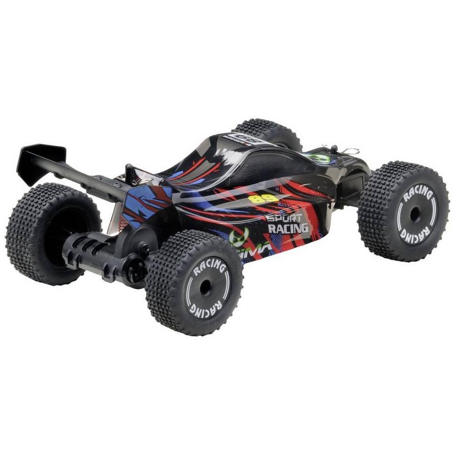 Absima  Mini-buggy 2 roues motrices 1:24 RTR avec ESP 