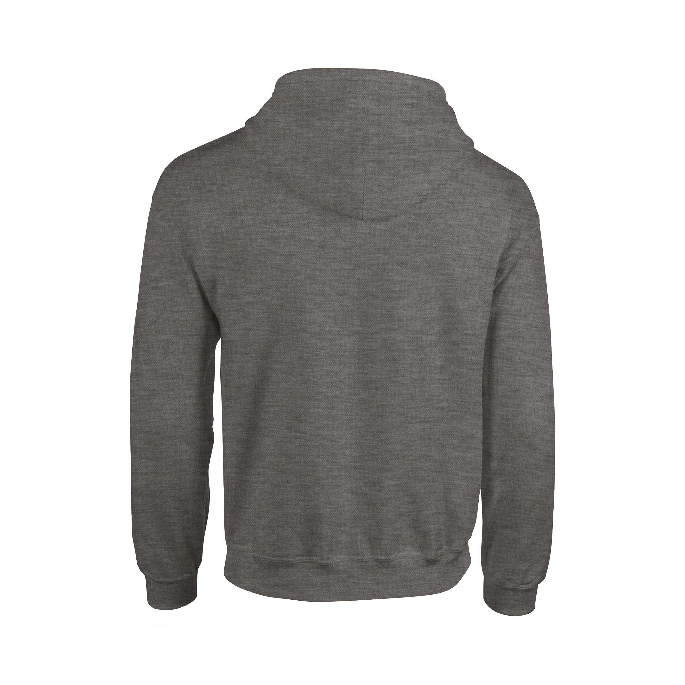 Gildan  sweatshirt à capuche zippé heavy blend ® 