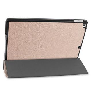 Cover-Discount  iPad 10.2 - Tri-fold Smart Leder Case 