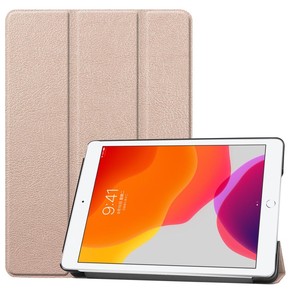 Cover-Discount  iPad 10.2 - Tri-fold Smart Leder Case 