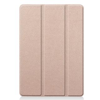 Cover-Discount  iPad 10.2 - Tri-fold Smart Leder Case 