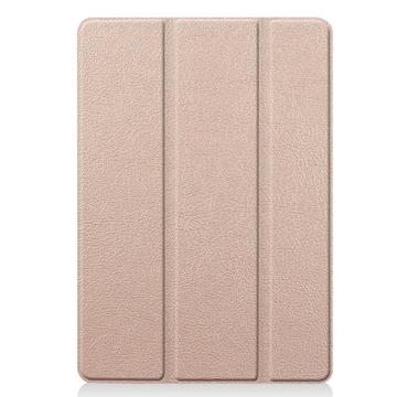 iPad 10.2 - ÉTui En Cuir Tri-Fold Smart