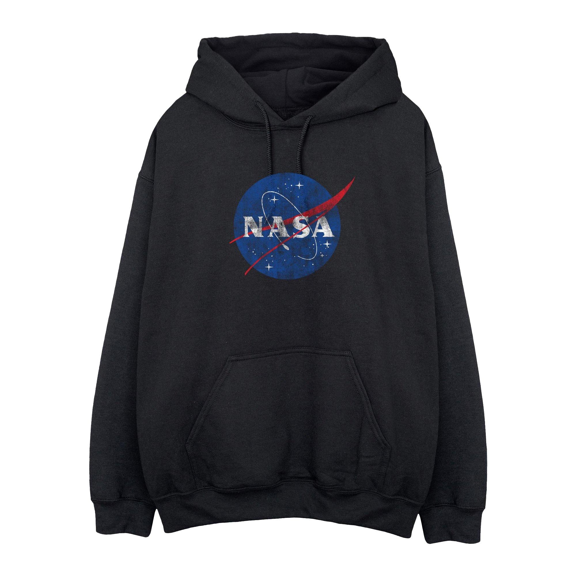 Image of Kapuzenpullover Logo Herren Schwarz XL