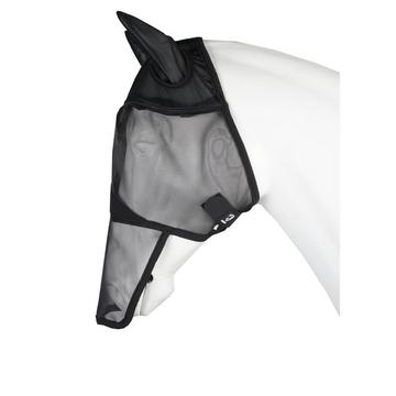 Fliegenmaske mit uv-Schutz für Ohrenschutz und Nüsternschutz