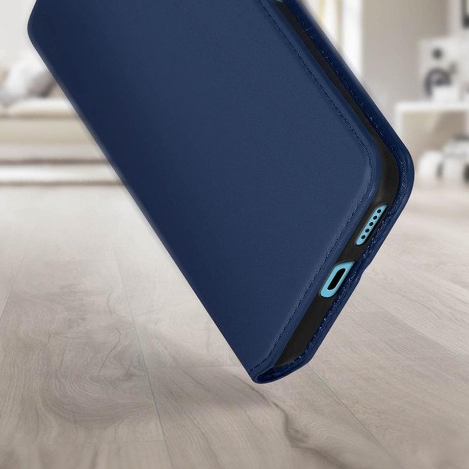 Avizar  Étui Xiaomi Poco M4 Pro 4G Bleu Nuit 