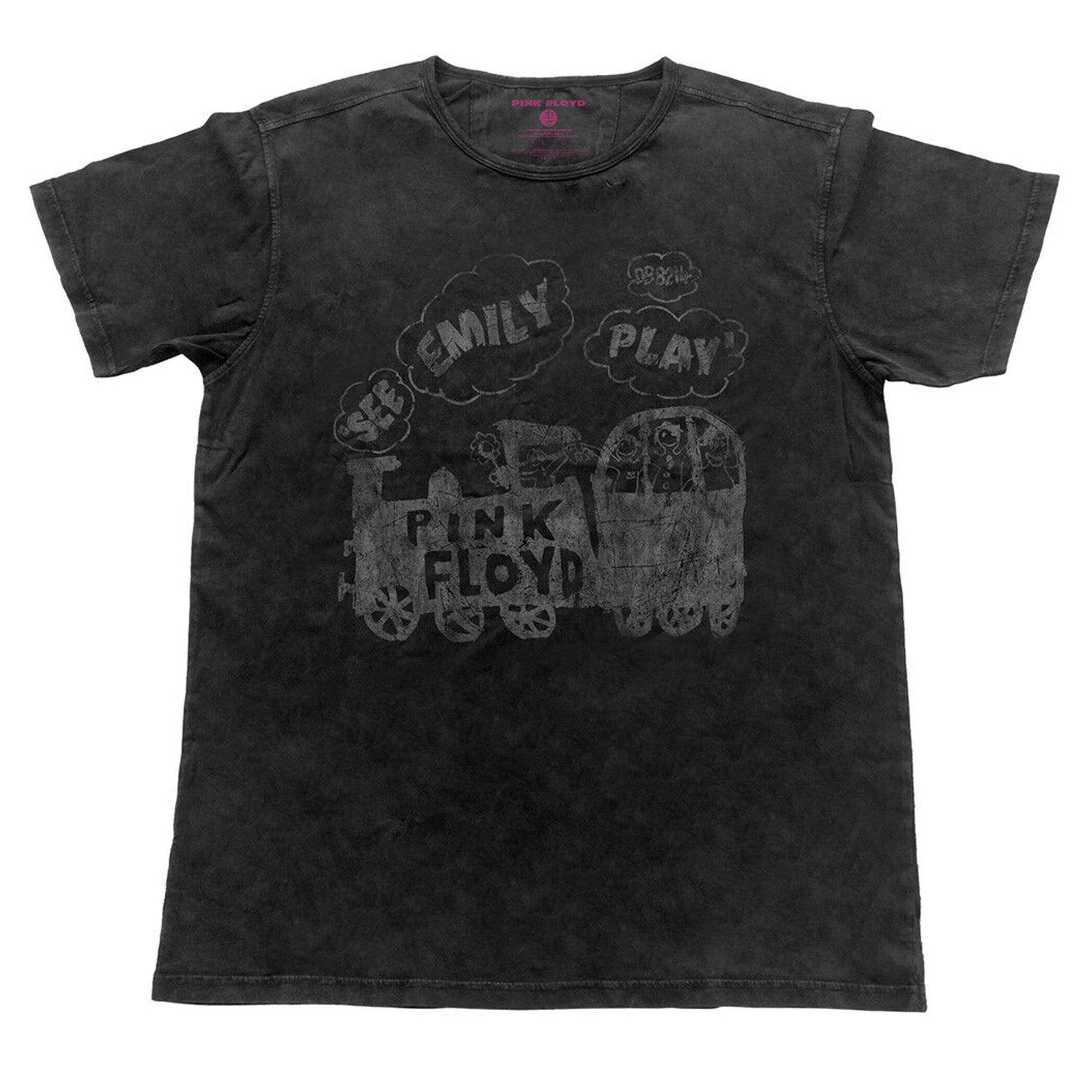 Image of Emily Tshirt Damen Schwarz M