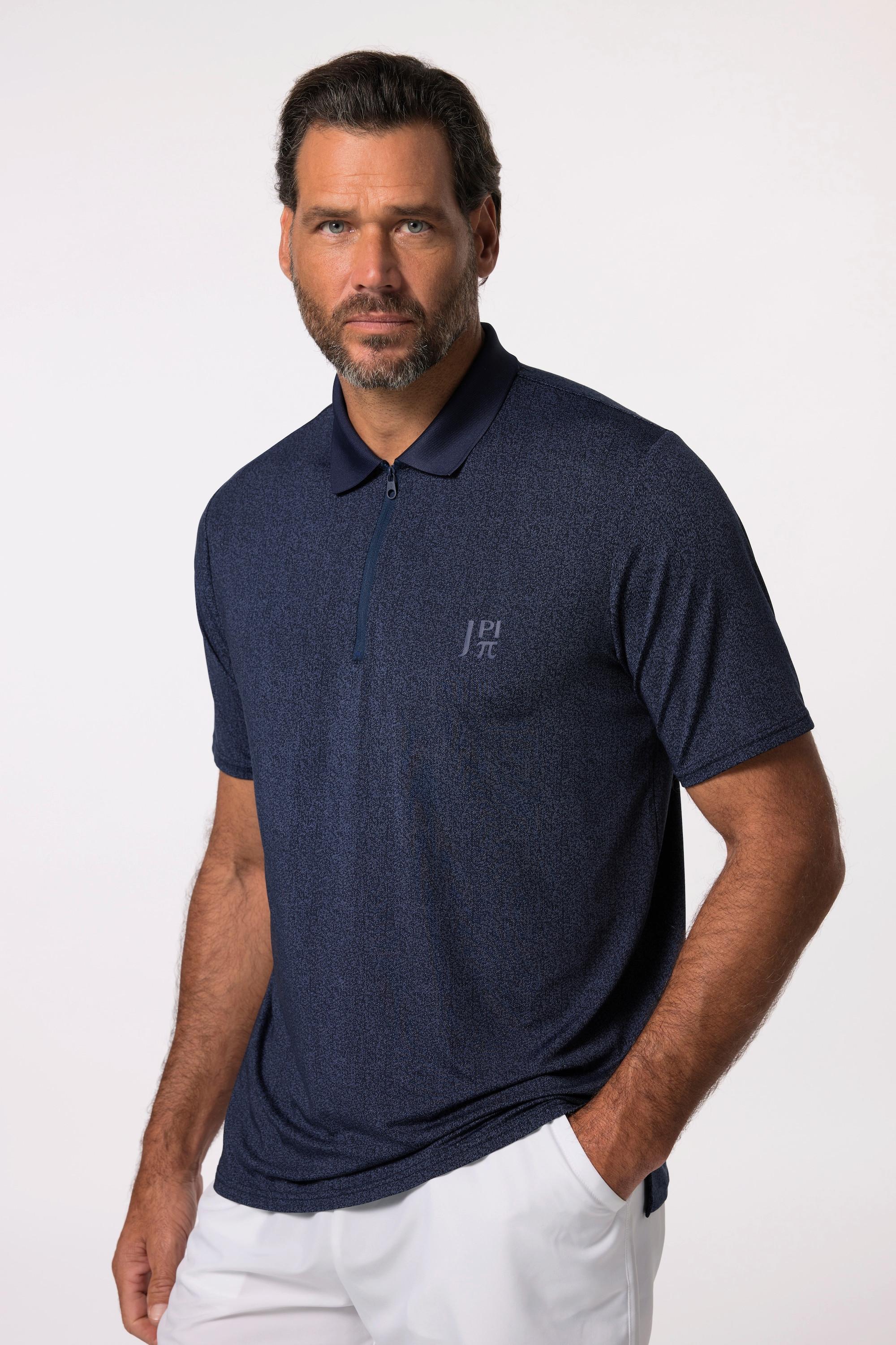 JP1880  Funktions-Poloshirt, Tennis, FLEXNAMIC®, Halbarm, bis 7 XL 