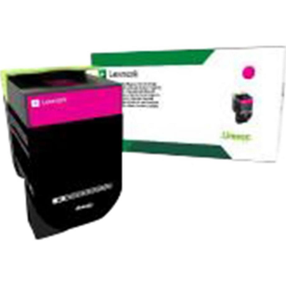 Lexmark  Cassetta toner return program 