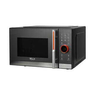 Berger Lanz Mikrowelle MW23P63 800W mit Grill 1000W  