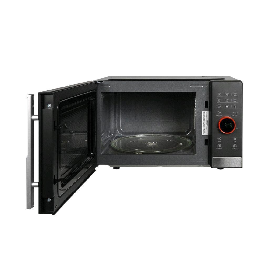 Berger Lanz Mikrowelle MW23P63 800W mit Grill 1000W  