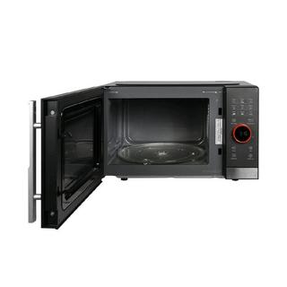 Berger Lanz Mikrowelle MW23P63 800W mit Grill 1000W  