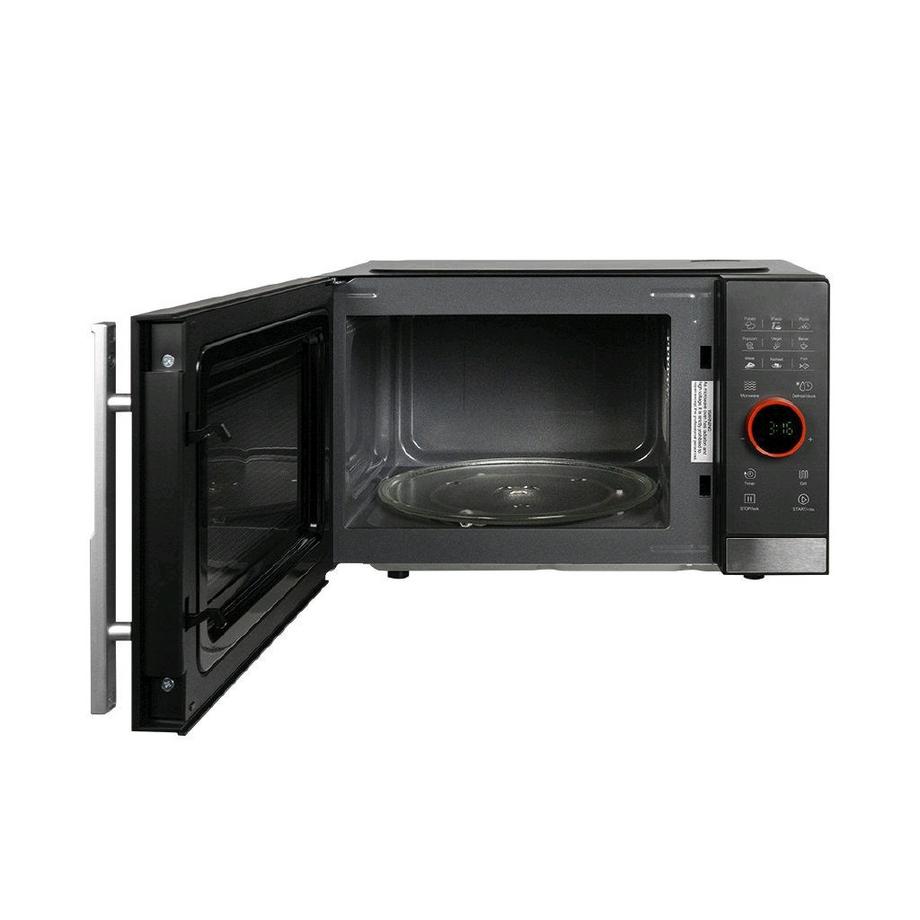 Berger Lanz Mikrowelle MW23P63 800W mit Grill 1000W  