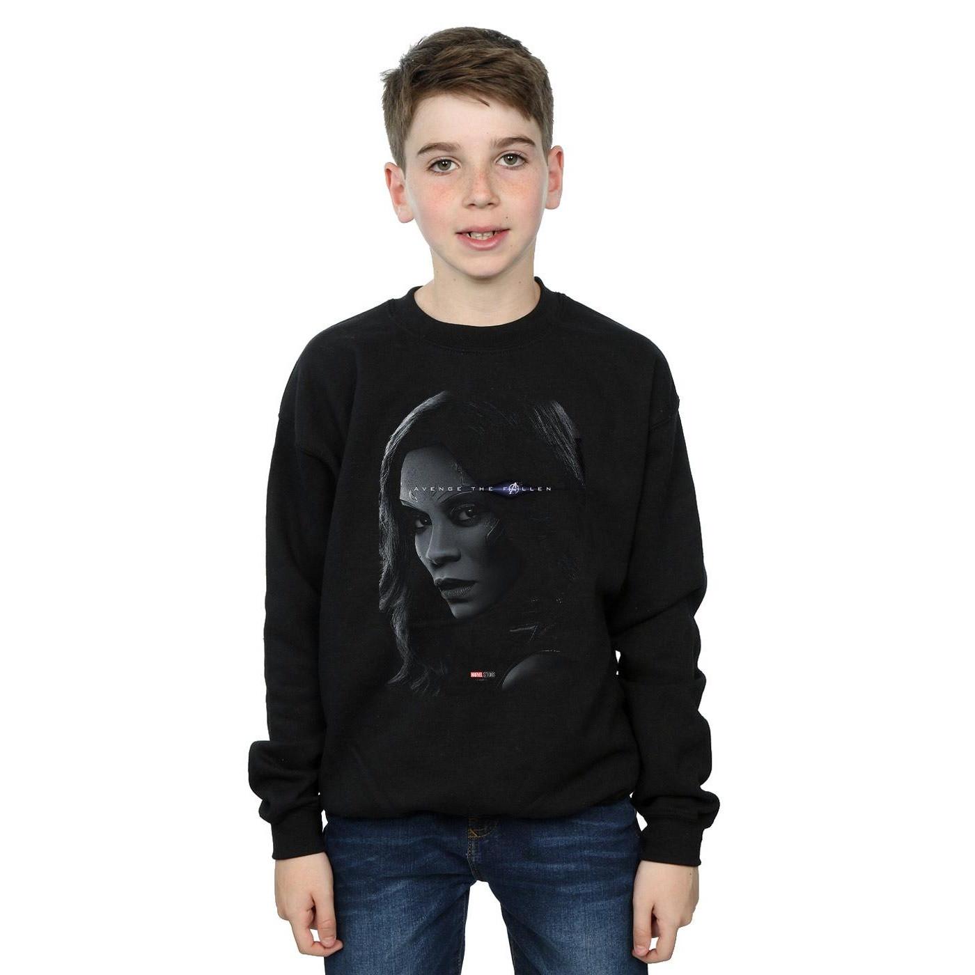 MARVEL  Avengers Endgame Avenge The Fallen Sweatshirt 